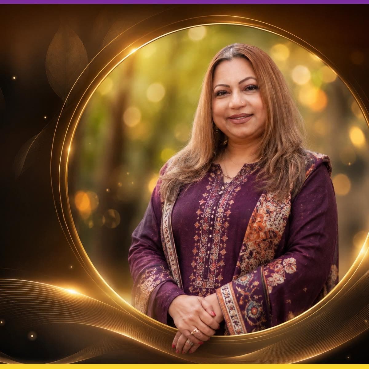 Hasina Akther — Pure By Hasina